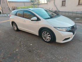 Honda Civic Tourer 1, 8 Sport , NAVI, снимка 10