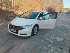 Honda Civic Tourer 1, 8 Sport , NAVI, снимка 4