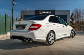 Mercedes-Benz C 200 i AMG-FULL-6М ГАРАНЦИЯ-РЕАЛНИ КИЛОМЕТРИ!, снимка 3