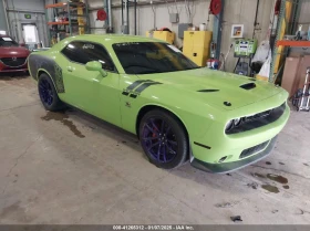 Dodge Challenger 6.4L V-8 , 485HP Rear Wheel Drive 1