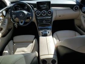 Mercedes-Benz C 300 4MATIC/BURMESTER/PANO/ // | Mobile.bg    8