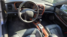 Hyundai Sonata 2.7 V6 Газ/Бензин, снимка 6