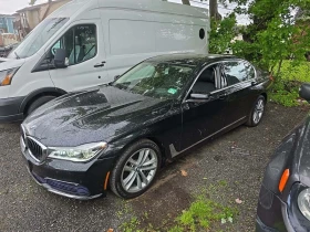  BMW 750