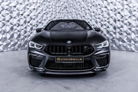Обява за продажба на BMW M8 Competition* ГАРАНЦИЯ* B&W* керамика ~ 164 999 лв. - изображение 1