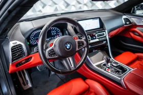 Обява за продажба на BMW M8 Competition* ГАРАНЦИЯ* B&W* керамика ~ 164 999 лв. - изображение 8
