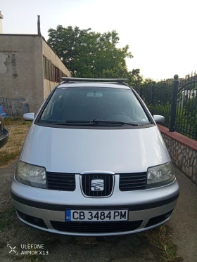 Seat Alhambra | Mobile.bg    8