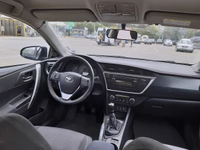 Обява за продажба на Toyota Auris 1.3 VVT-i* 99 kc* 2015г* EURO 5B ~14 750 лв. - изображение 7
