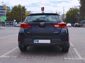 Обява за продажба на Toyota Auris 1.3 VVT-i* 99 kc* 2015г* EURO 5B ~14 750 лв. - изображение 5