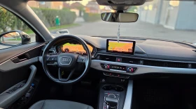 Audi A4 Avant 40TDI Matrix Distronic S-tronic Facelift - 35500 лв. - 32439339 11