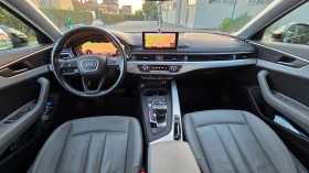 Audi A4 Avant 40TDI Matrix Distronic S-tronic Facelift - 35500 лв. - 32439339 10