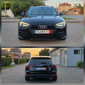 Audi A4 Avant 40TDI Matrix Distronic S-tronic Facelift - 35500 лв. - 32439339 5