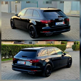 Audi A4 Avant 40TDI Matrix Distronic S-tronic Facelift - 35500 лв. - 32439339 4