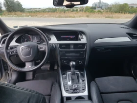 Audi A4 3.0 TDI S-Line | Mobile.bg    4