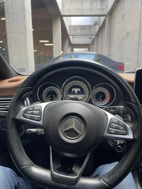 Mercedes-Benz CLS 350 4MATIC AMG Line | Mobile.bg    9