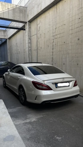 Mercedes-Benz CLS 350 4MATIC AMG Line | Mobile.bg    3