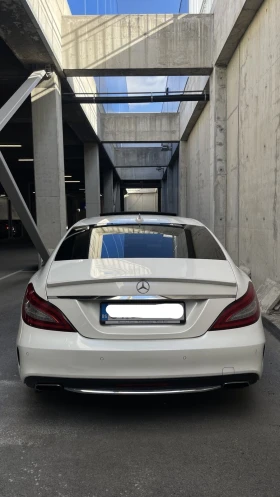 Mercedes-Benz CLS 350 4MATIC AMG Line | Mobile.bg    4