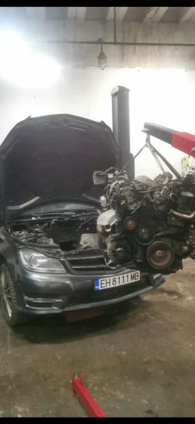 Mercedes-Benz C 350 AMG Line RWD M276 | Mobile.bg    14