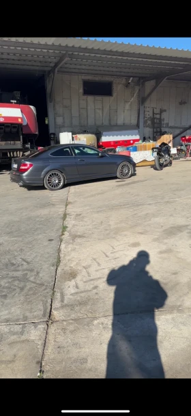 Mercedes-Benz C 350 AMG Line RWD M276 | Mobile.bg    6