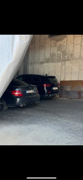 Mercedes-Benz C 350 AMG Line RWD M276 | Mobile.bg    4