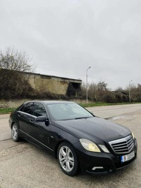 Mercedes-Benz E 220, снимка 1 — Bazar.bg Mercedes-Benz E 220, снимка 1