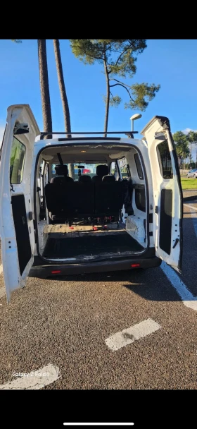 Nissan e-NV200, снимка 7