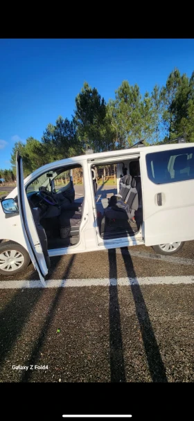 Nissan e-NV200, снимка 4