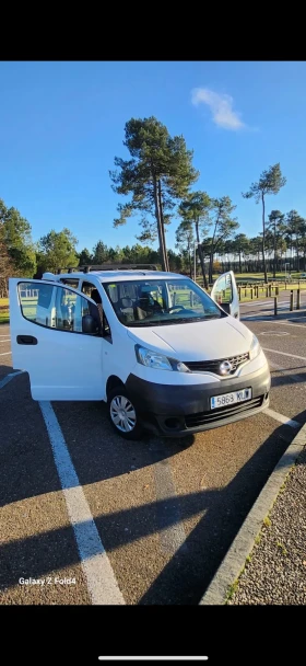 Nissan e-NV200, снимка 1