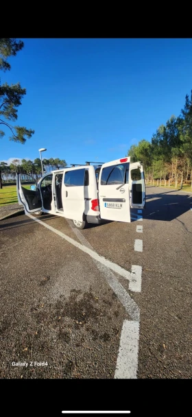 Nissan e-NV200, снимка 9