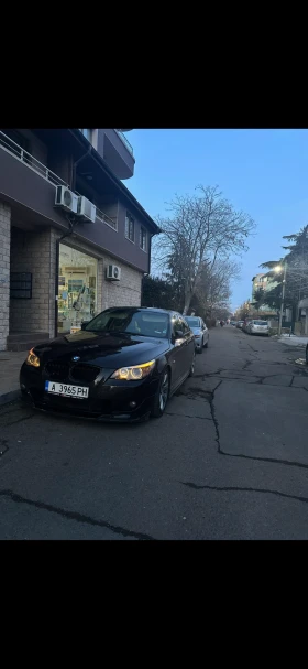 ������ BMW 530