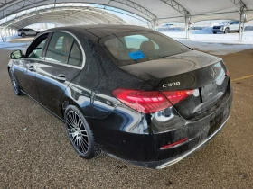 Mercedes-Benz C 300 / ОБДУХВАНЕ / 360 / PANO / CARFAX, снимка 4