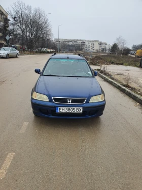 Honda Civic 1.4i+ ГАЗ - 1300 € / 2542.58 лв. - 79370939 8