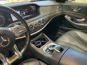 Mercedes-Benz S 350 d Long AMG Line | Auto.bg — изображение 9
