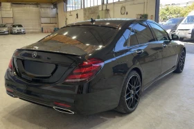 Mercedes-Benz S 350 d Long AMG Line | Auto.bg — изображение 4
