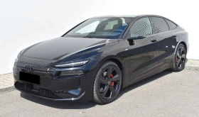 Audi A6 Sportback Quattro E-tron