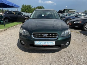 Subaru Outback 2.5i Газ Инжекцион Сервизна история - 3999 € / 7821.36 лв. - 13396396 3