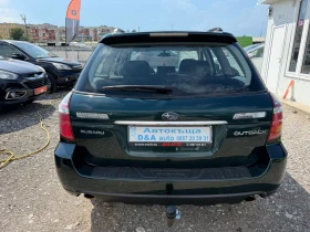 Subaru Outback 2.5i Газ Инжекцион Сервизна история - 3999 € / 7821.36 лв. - 13396396 6