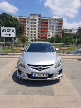Mazda 6 2.0 d | Mobile.bg � ����� ������ 2