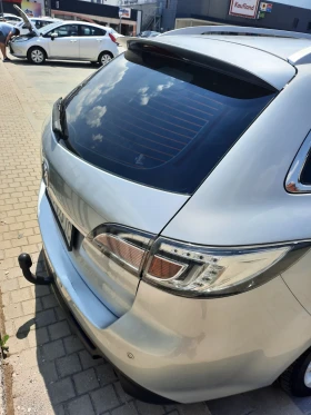 Mazda 6 2.0 d | Mobile.bg � ����� ������ 4