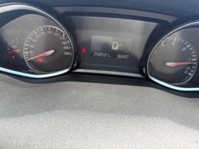 Peugeot 308 1.6HDI Allure Face-ПАНОРАМА-НАВИГАЦИft Full LED - 5699 € / 11146.28 лв. - 30229007 12