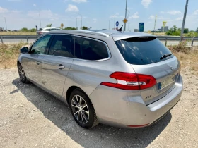 Peugeot 308 1.6HDI Allure Face-ПАНОРАМА-НАВИГАЦИft Full LED - 5699 € / 11146.28 лв. - 30229007 6