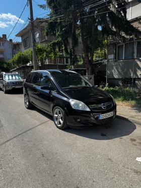 ����� �� �������� �� Opel Zafira 1.9CDTI 120��