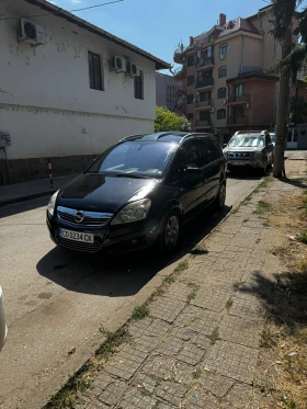 Opel Zafira 1.9CDTI 120�� | Mobile.bg � ����� ������ 2