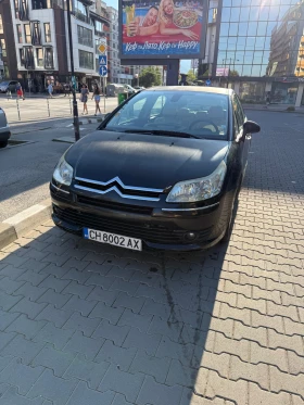 ����� �� �������� �� Citroen C4
