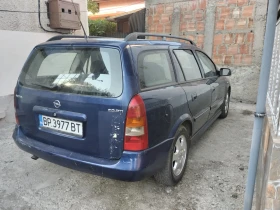 Opel Astra G Caravan 2.0 d | Mobile.bg � ����� ������ 4