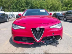 Alfa Romeo Giulia TI* SPORT* Q4* КОЖА* ПОДГРЕВ* ПАНОРАМА* КАМЕРА*  | Auto.bg — изображение 11