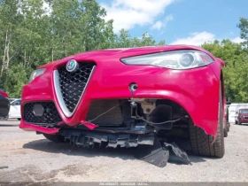 Alfa Romeo Giulia TI* SPORT* Q4* КОЖА* ПОДГРЕВ* ПАНОРАМА* КАМЕРА*  | Auto.bg — изображение 6