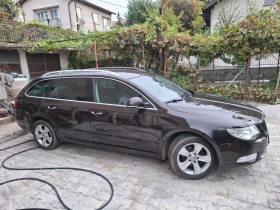 Skoda Superb Комби - 5300 € - 94227372 4