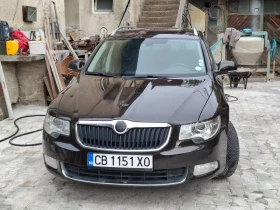 Skoda Superb Комби - 5300 € - 94227372 3