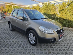 Suzuki SX4 1.6i-107кс= 4х4= КЛИМАТРОНИК - 4900 € - 84288887 2