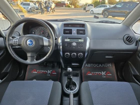 Suzuki SX4 1.6i-107кс= 4х4= КЛИМАТРОНИК - 4900 € - 84288887 12